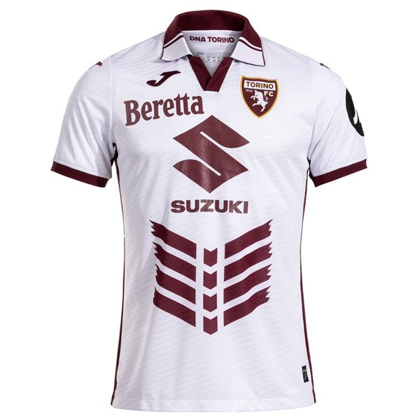 Tailandia Camiseta Torino 2ª 2024/25